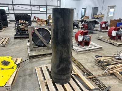 16 in Poly Auger Spout