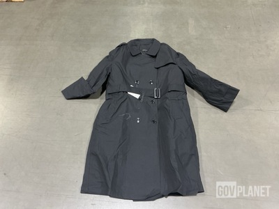(36) All-Weather Coats