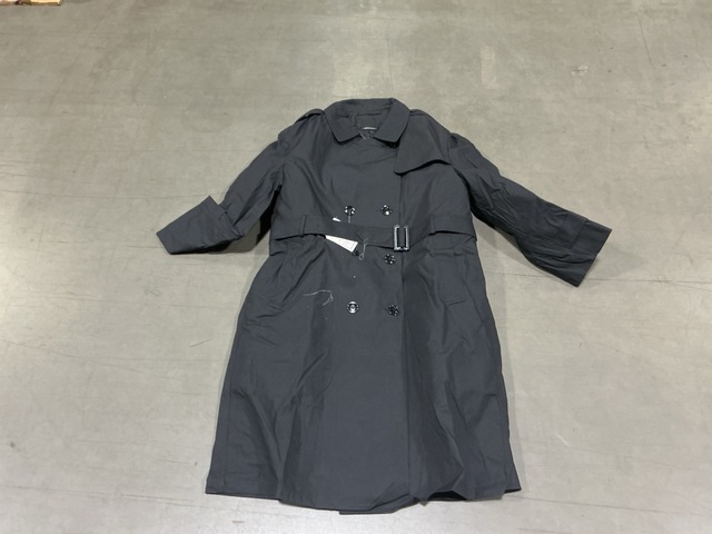 (36) All-Weather Coats