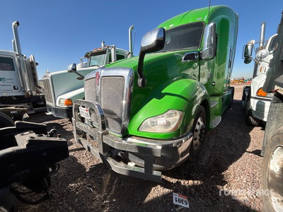2022 Kenworth T680 6x4 T/A Sleeper Truck Tractor