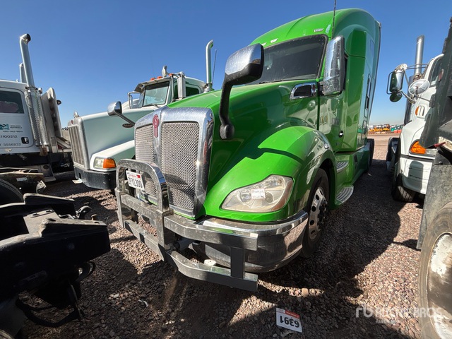 Kenworth T 680 2022. Lot# 14733266. VIN 1XKYDP9X7NJ100795. Photo 1