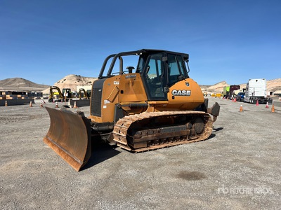 2016 Case 1150M Crawler Dozer