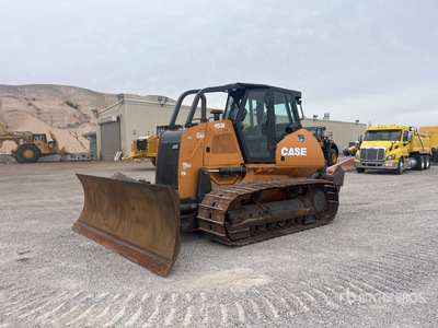 2016 Case 1150M Apripista cingolato