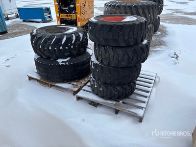 Quantity of (6) Reifen