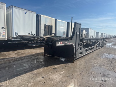 2015 Cottrell T/A Open Car Carrier Trailer