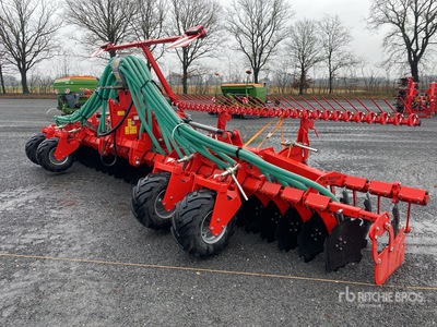 2024 Ziegler Disc Master LM 7501 Maure Disc Harrow