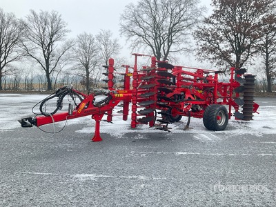 2024 Ziegler Raptor Pro 4001 Cultivator