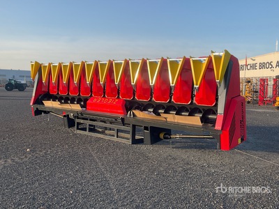 2026 Ziegler Corn Champion 12S Combine Header