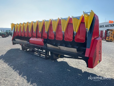 2026 Ziegler Corn Champion 12S Kombajn