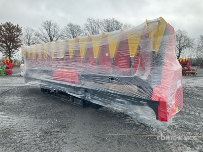 2026 Ziegler Corn Master Tête de moissonneuse/batteuse