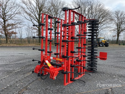 2026 Ziegler Field Profi 6001 Cultivator (Unused)