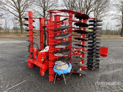 2025 Ziegler Disc Master 4501 Disc Harrow (Unused)