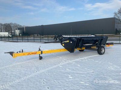 Ziegler ZPU FARMLINE 6001 Combine Pickup Header