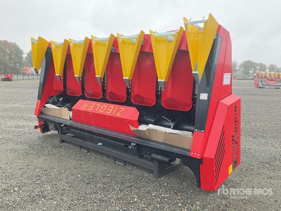 2024 Ziegler Corn Champion 6S 6 Row رأس الحصادة المجمعة (Unused)