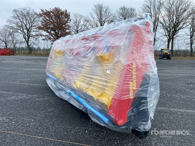 2026 Ziegler Corn Champion 8S Combine Header (Unused)