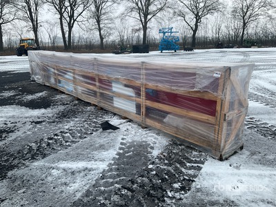 Ziegler RSM 9 m Rapseed Attachment