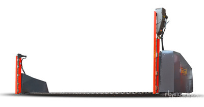 Ziegler RSM 9 m Rapseed Attachment