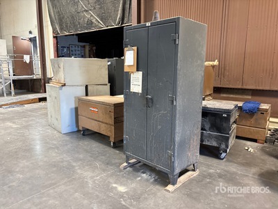 Quantity of Tool Cabinet