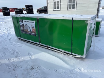 2026 Suihe S308515R 30 ft x 65 ft x 15 ft Edificio de almacenaje (Unused)