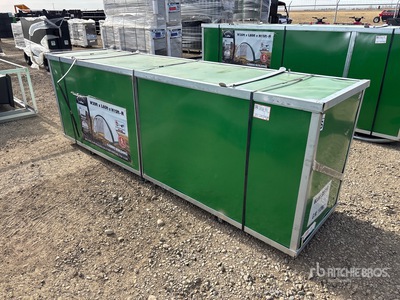 2026 suhivelee S306515R-300gPE 30 ft x 65 ft x 15 ft Storage Building (Unused)