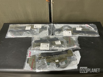 (206) Ambu Backboard Head Wedge Head Immobilizers