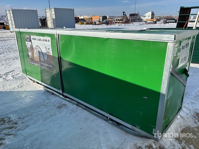 2026 suhivelee S306515R-300gPE 30 ft x 65 ft x 15 ft Storage Building (Unused)