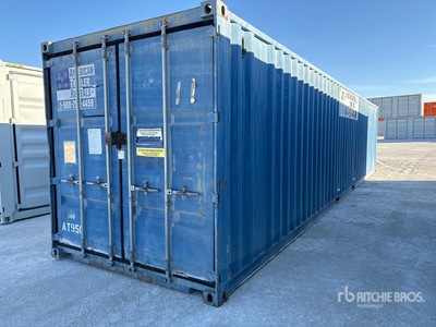 2003 40 ft Standard Storage Container