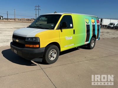 2019 Chevrolet Express 2500 Cargo Van