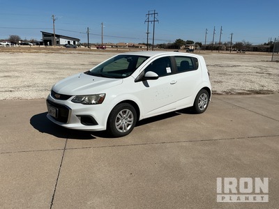 2017 Chevrolet Sonic Automobile