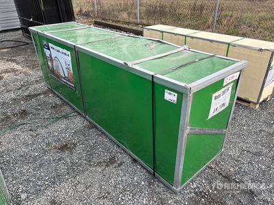 2026 suhivelee S306515R-300gPE 30 ft x 65 ft x 15 ft Storage Building (Unused)