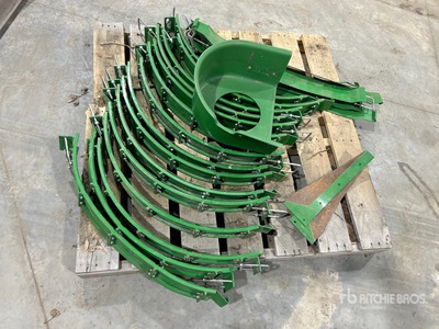 John Deere Quantity of Concave Blanks