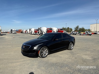 2016 Cadillac ATS Personenkraftwagen