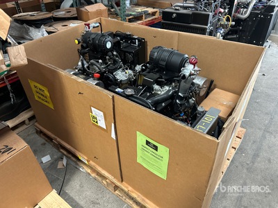 Perkins 403J-EI7T QTY (2) Engine