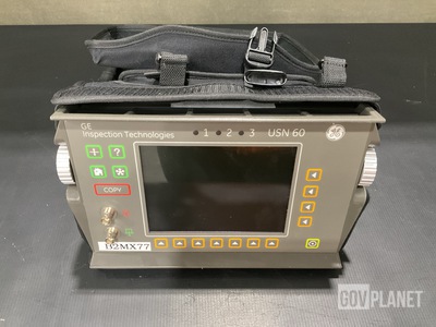 GE Inspection Technologies USN 60 Ultrasonic Flaw Detector