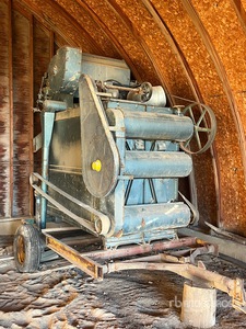 The Hart Emerson RB2 Grain Separator