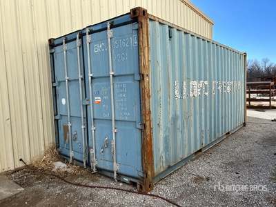 20 ft Standard Storage Container