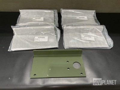 (37) Oshkosh 3629675 Right Hand Light Mounting Brackets