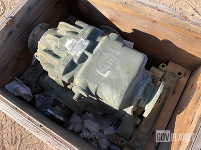 General Dynamics 10618684-PG Differential Gearbox