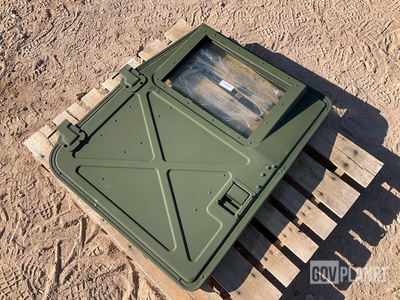HMMWV Humvee Hard Door