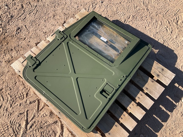 HMMWV Humvee Hard Door