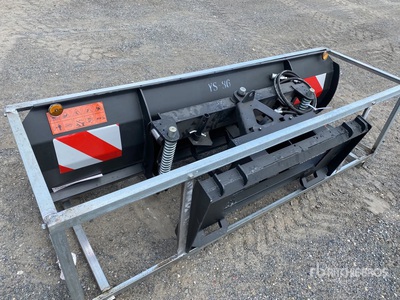 2026 Suihe SSD-YS86 86 in Angle Bouteur à différentiel (Unused)