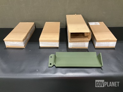 (9) General Dynamics 10500297 Dirt & Liquid Deflectors