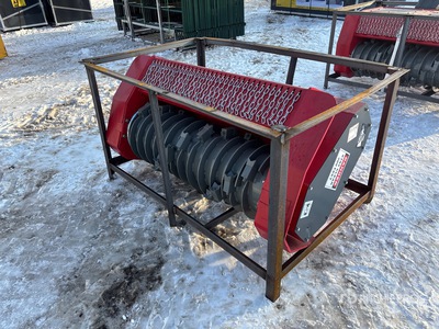 2025 Handy HEM48 48 in Excavator Mulcher - Fits Cat 320 (Unused)