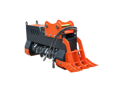 2025 Handy HEM34 Excavator Mulcher - Fits Cat 306 (Unused)