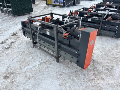 2025 Handy HSNC78 78 in Preparatore per mini pala (Unused)