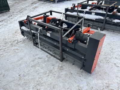 2025 Handy HSNC78 78 in Preparatore per mini pala (Unused)