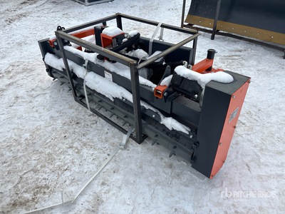 2025 Handy HSNC78 78 in Preparatore per mini pala (Unused)