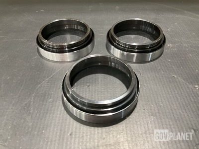 (3) Aero Products 1-140-268-01 Packing Retainers