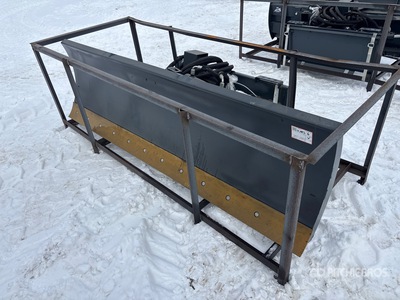 2025 Handy HSD96 96 in PAT Skid Steer Dozer (Unused)