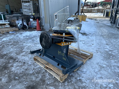 2025 Handy HPD680 Skid Steer Post Driver (Unused)